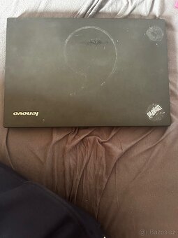 Lenovo Thinkpad t440 + integrovaný disk 445gb - 2