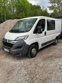Citroen Jumper 6 míst - 2