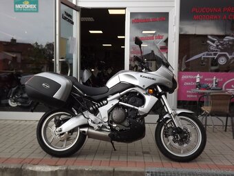 Kawasaki Versys 650 - 2