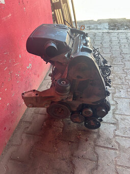 Motor 1,9 D 47KW Škoda Felicia kompletní - 2