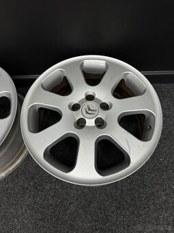 Alu ROD 5x98 16” - 2