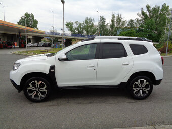 DACIA DUSTER 1.0 TCE + LPG,KOUPENO ČR,1.MAJITEL,SERVISKA - 2