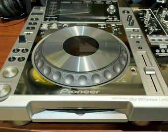 PIONEER DJ - 2x CDJ 2000 NEXUS Limited - 2