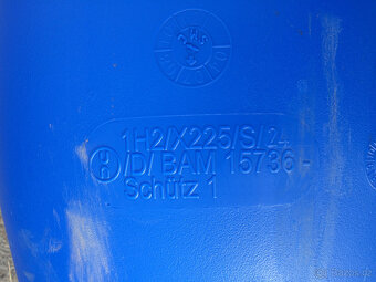 Sud plastový 120L - 2