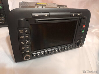 Fiat Croma Originální Navigace ConnectNav + Radio 2 kusy - 2