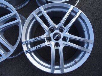 Alu disky na Audi, 17", 5x112, ET 39, šířka 8J - 2