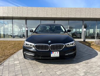 2019 BMW 520d - 2