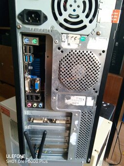Prodám herní PC HAL 3000 - 2