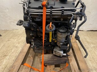 AUDI, SEAT, ŠKODA, VW 1.9TDI 77KW BKC - MOTOR SE VSTŘIKY - 2