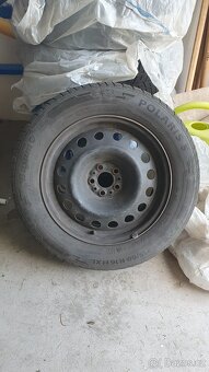 Kola a příslušenství citroen C8 - 2