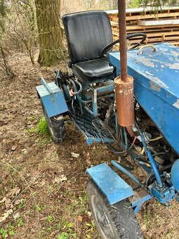 Malotraktor - 2