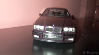 1:18 bmw M3 e36 - 2