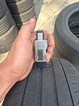 Sada letních pneu Michelin 205/55/16 - 2