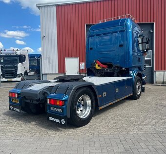 Scania R500 V8 4x2 / Analog / Manuál - 2