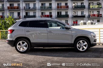 Škoda Karoq 1.6TDI 85kw 2021 - 2