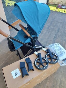 Cybex Priam Chrome - 2