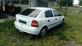 Prodám Opel Astra G - 2