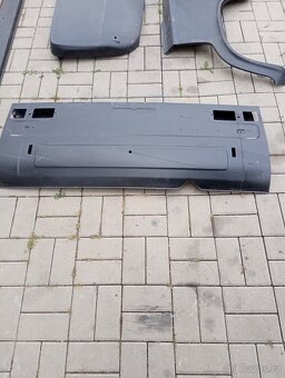 Lada vaz Žiguli plecharina. - 2