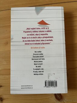 9. listopad - Colleen Hooverová - 2