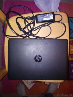 HP 840 1g 8gb rám 256hd GŘ 4400 dotikovy - 2