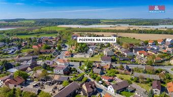 Prodej pozemku k bydlení, 501 m², Předměřice nad Jizerou - 2