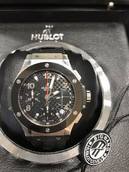 Hublot Big Bang 41mm ocel Ref. 341 - 2