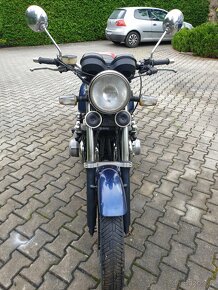 Honda CB 750 Boldor akce 27000kč - 2