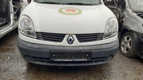 Renault Kangoo 2007 1,5DCI 50kW - DILY, JEZDI - 2