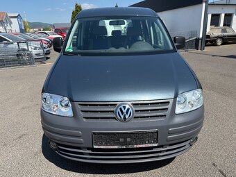 Volkswagen Caddy LIFE 1.4i 16V, 142 000 km - 2