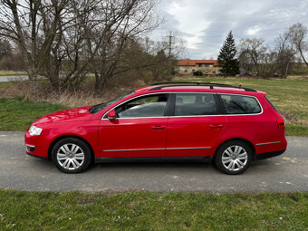Volkswagen Passat B6 Variant 1.9TDi 77kW, Manual, Klima, Taž - 2