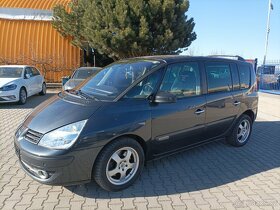 Renault Espace 2,0 dci Dynamique - 2