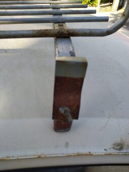 Zahrádka na VW brouk (u) - 2