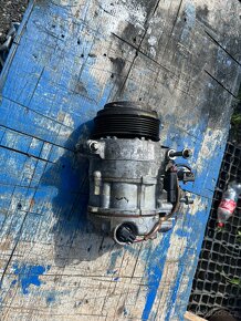 A/C Compressor A0008302600 Mercedes w218 Denso - 2