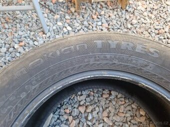 265/60 R18 NOKIAN - 2
