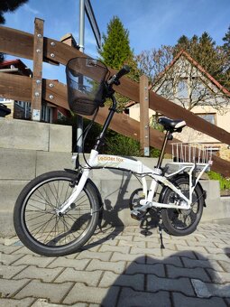 Skládací elektrokolo - 2