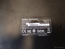 saitek eclipse keyboard - 2