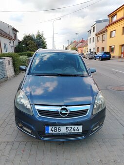Opel Zafira Enjoy 1.8 16V - 2