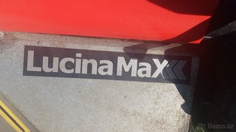 Bubnování sekačka Vari Lucina Max - 2