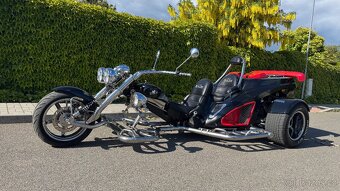 Trike Boom Mustang 2020 Top stav - 2