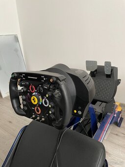Thrustmaster Ferrari F1 Wheel Add-on - 2