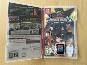 Advance wars 1+2 (Nintendo switch) - 2