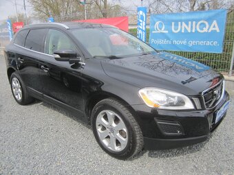 Volvo XC60 2.4 D5 AWD Automat, Kůže (DPH) - 2