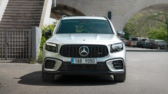 Mercedes-Benz GLB, 35 AMG 4Matic 225kW ČR 1.maj - 2