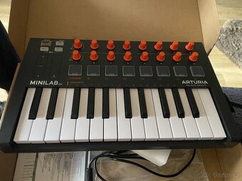 Arturia mini mk2 - 2