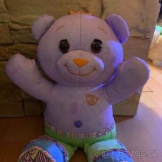 Medvídek malovací "Doodle bear" - 2