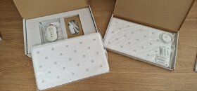 Jablotron BM-02 Monitor dechu Nanny + se dvěma podložkami - 2
