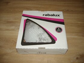 Světlo Rabalux Bloomy - 2