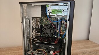 Počítač Fujitsu i na hry (i5-6600, 16 GB RAM, GTX 1050 Ti) - 2