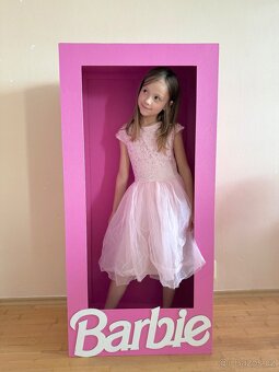 Barbie fotobox - 2