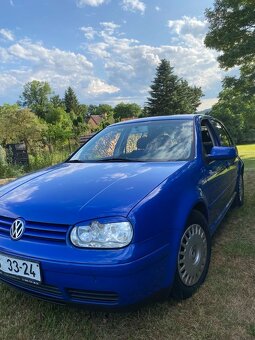 Golf IV 1.6 2000 - 2